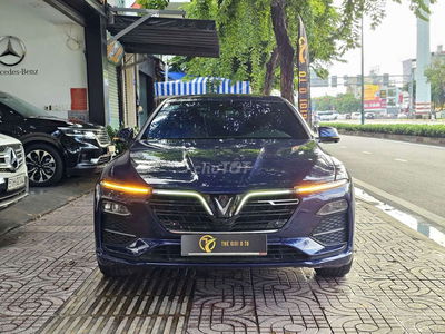 VINFAST LUX A PREMIUM SX 2021 ODO 69.000 KM