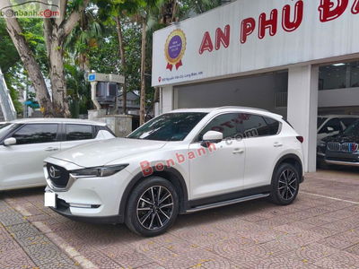 Xe Mazda CX5 2.5 Signature Premium 2WD 2020