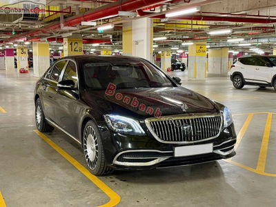 Xe Mercedes Benz S class S450L Luxury 2019