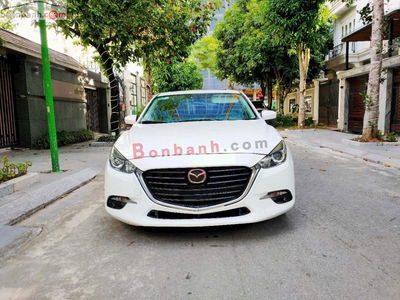 Xe Mazda 3 1.5 AT 2017