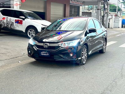 Xe Honda City 1.5TOP 2020