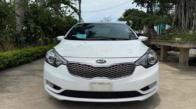 Kia K3 2014 MT xe gia đình