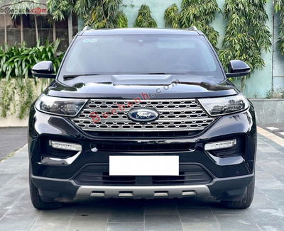 Xe Ford Explorer Limited 2.3L EcoBoost 2021