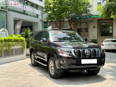 Xe Toyota Prado VX 2.7L 2020