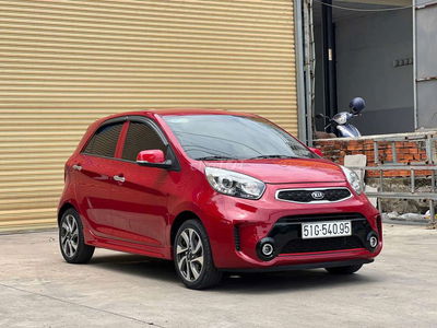 Kia Morning si sx 2*** km