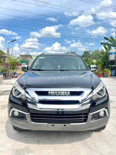 Isuzu Mu X 2018 1.9 4X2 AT - 82000 km