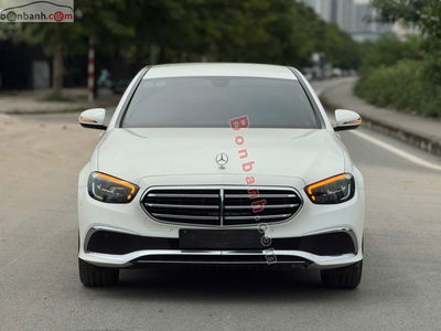 Xe Mercedes Benz E class E200 Exclusive 2021