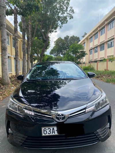 Toyota Corolla Altis 2020 1.8G CVT - 92 km