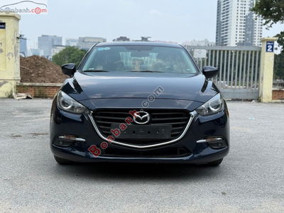 Xe Mazda 3 1.5 AT 2018
