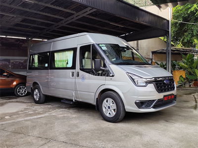 Ford Transit 2024 - 22000 km