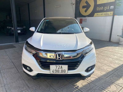 Honda HR-V 2018 1.8 G - 81000 km
