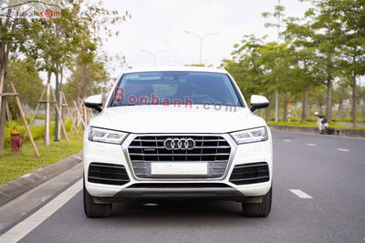 Xe Audi Q5 2.0 AT 2018
