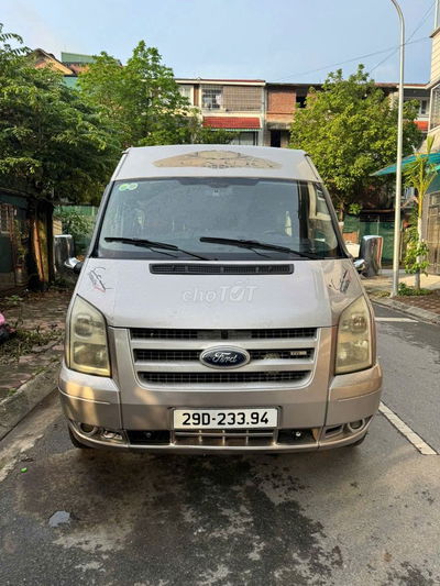 Ford transit Tải van 6 chỗ ,sản xuất 2011