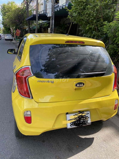 Kia Morning 2012 SX 1.1 MT Sport - 250000 km