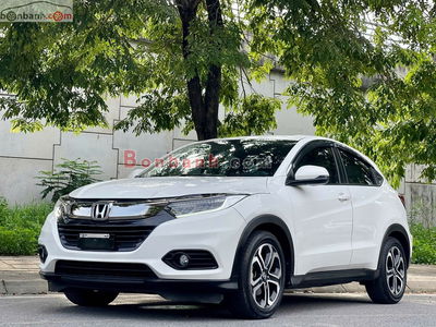 Xe Honda HRV G 2021