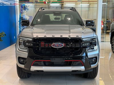 Xe Ford Ranger Stormtrak 2.0L 4x4 AT 2025