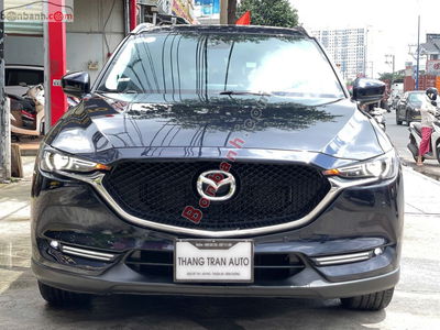 Xe Mazda CX5 2.5 AT AWD 2018