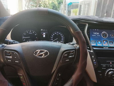 2016 2.4L 4WD - 110000 km