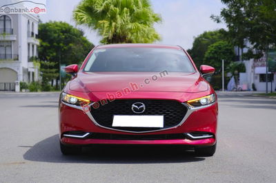 Xe Mazda 3 1.5L Luxury 2024