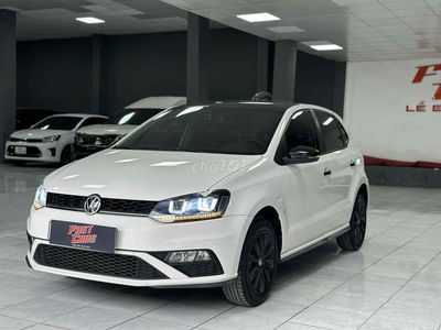 Volkswagen Polo 2021 15000 km lên nhiều đồ chơi