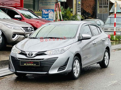 Xe Toyota Vios 1.5E MT 2019