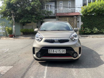 Kia Moning 2017 … chay 35 ng