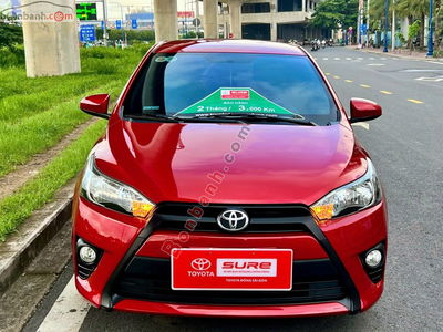 Xe Toyota Yaris 1.5E 2016