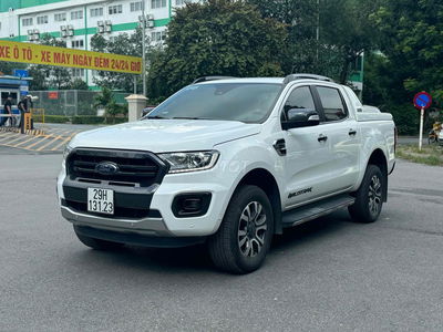 Ford Ranger 2018 Wildtrak 2.0L 4x2 AT - 900000 km