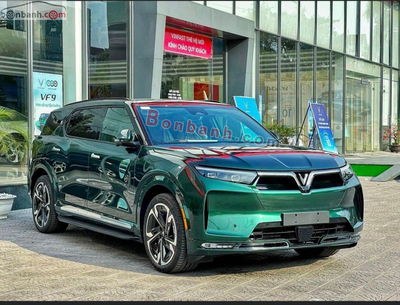 Xe VinFast VF9 Plus 2025