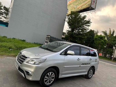 Toyota Innova 2016 - 79 km