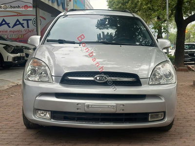 Xe Kia Carens CRDi 2.0 AT 2007