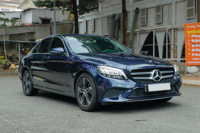 Mercedes C180 2019 Siêu Cứng - 37000 km