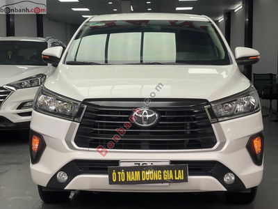 Xe Toyota Innova E 2.0 MT 2020
