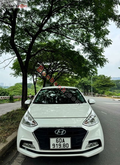 Xe Hyundai i10 Grand 1.2 AT 2021
