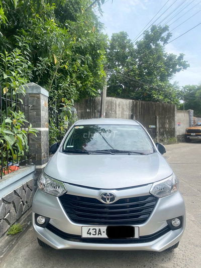 Toyota Avanza Premio 2018 - số sàn - 7 chổ