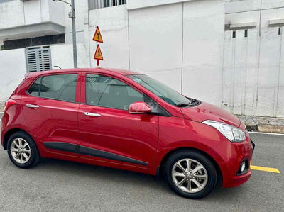 Hyundai Grand i10 2016 Grand 1.2 AT - 35 km