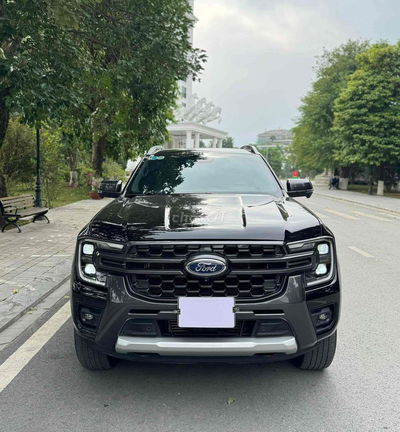 ✅ Wildtrak 2023 2 cầu chạy ít bảo dưỡng Full hãng