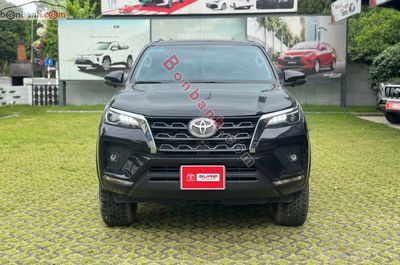 Xe Toyota Fortuner 2.4L 4x2 AT 2022
