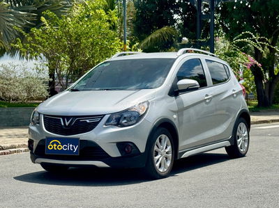 Vinfast Fadil Base 2021 - Màu bạc - 4v2km - BSTP