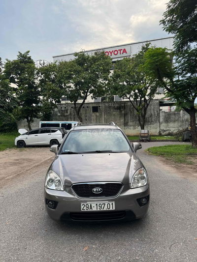 Kia Carens 2011 SX 2.0 AT - 170000 km