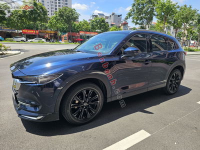 Xe Mazda CX5 Premium 2.0 AT 2022