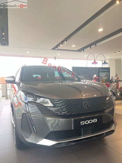 Xe Peugeot 5008 Premium 2025