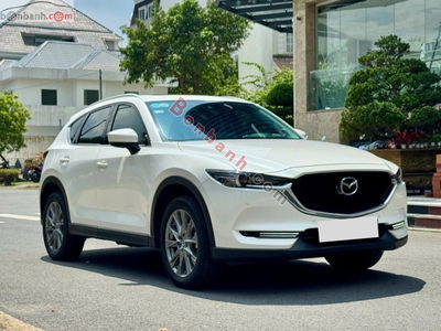Xe Mazda CX5 Premium 2.0 AT 2022