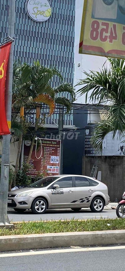 Ford Focus 2011 1.8 AT - 160000 km