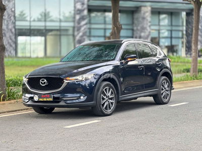 Mazda CX 5 2018 2.5 1 cầu - 84000 km