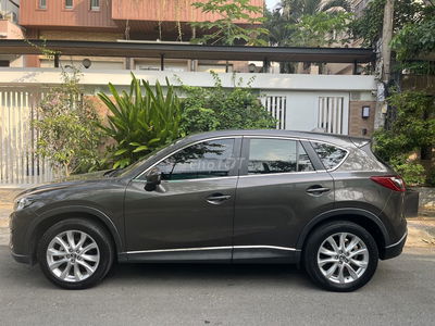 Mazda CX 5 2015 2.0 AT 2WD - 68000 km