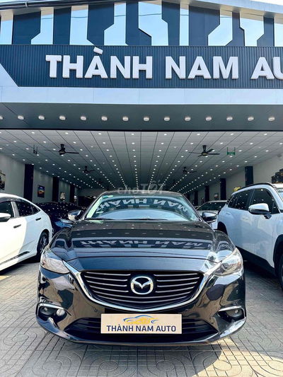 Mazda 6 2018 2.0L Premium