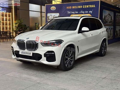 Xe BMW X5 xDrive40i M Sport 2022