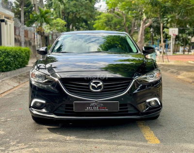 MAZDA 6 2.0AT sx 2015. GĐ đi ít, chất xe đẹp