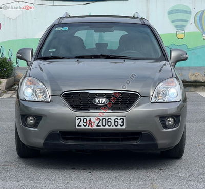 Xe Kia Carens SXAT 2011